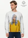 Мужской лонгслив базовый / BILLIE EILISH