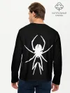 Мужской лонгслив базовый / My Chemical Romance spider