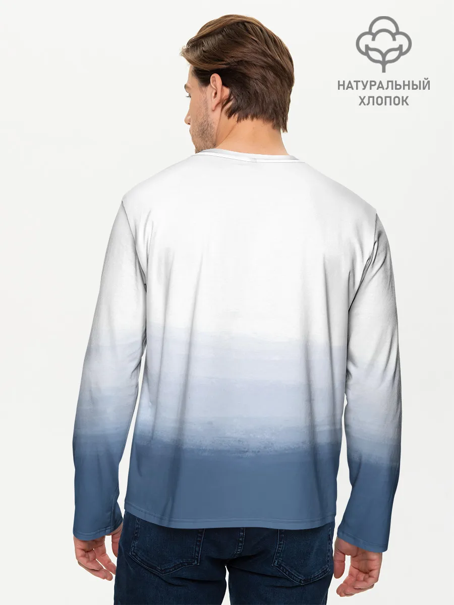 Мужской лонгслив базовый / Фигурное катание