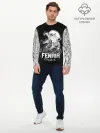 Мужской лонгслив базовый / Fenrir