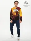 Мужской лонгслив базовый / DOOM eternal 2020
