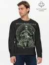 Мужской лонгслив базовый / Cthulhu