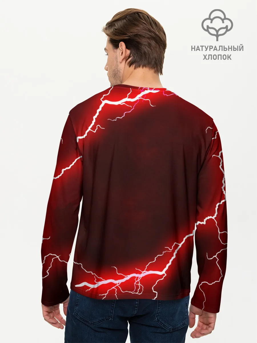 Мужской лонгслив базовый / Ark Survival Evolved