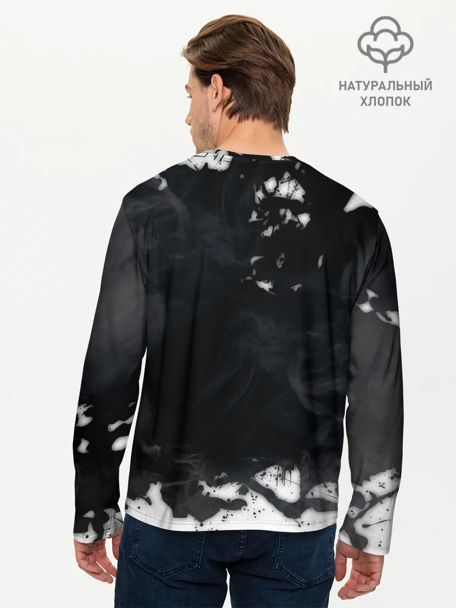 Мужской лонгслив базовый / Ark Survival Evolved