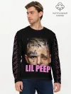 Мужской лонгслив базовый / Lil Peep
