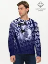 Мужской лонгслив базовый / Eminem