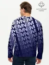 Мужской лонгслив базовый / Eminem