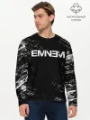 Мужской лонгслив базовый / EMINEM