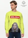 Мужской лонгслив базовый / BILLIE EILISH.