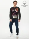 Мужской лонгслив базовый / Jhin
