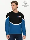 Мужской лонгслив базовый / BMW | БМВ