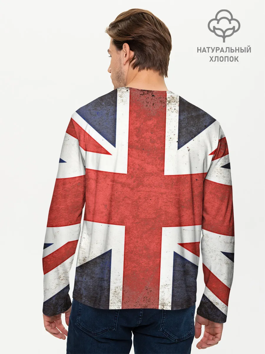 Мужской лонгслив базовый / Assassins Creed: Syndicate