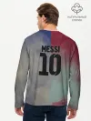 Мужской лонгслив базовый / Messi