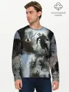 Мужской лонгслив базовый / Assassin’s Creed