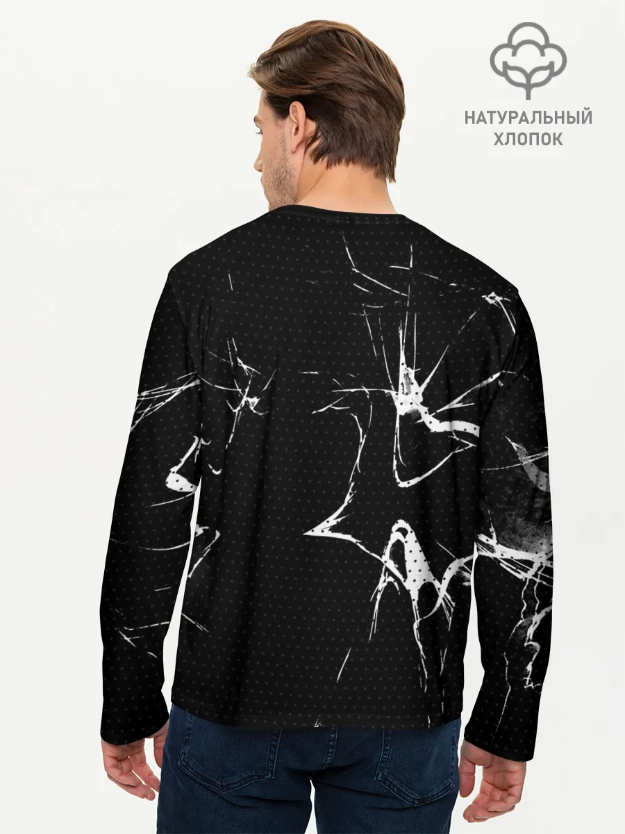 Мужской лонгслив базовый / Rainbow Six: Siege