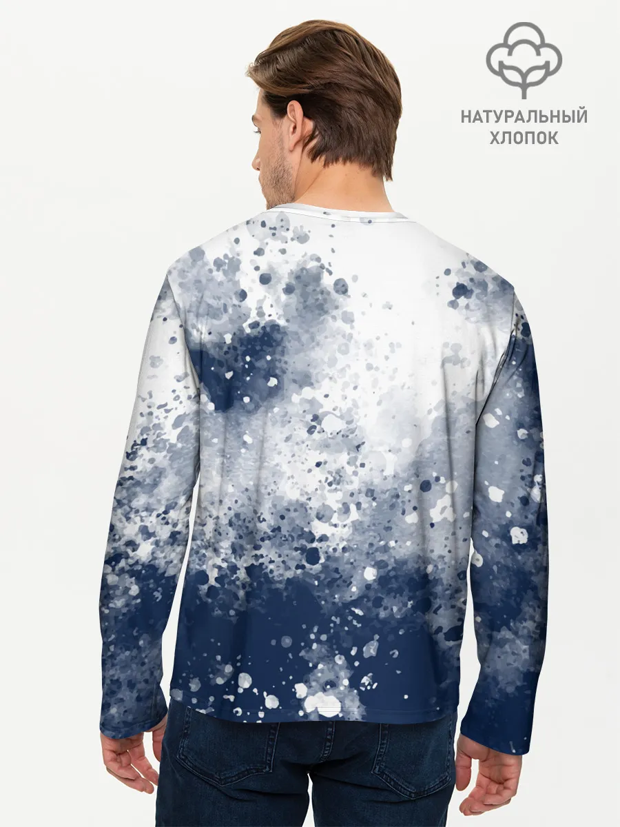 Мужской лонгслив базовый / League of Legends