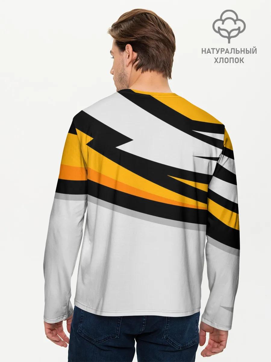 Мужской лонгслив базовый / League of Legends