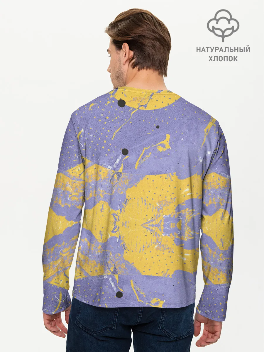 Мужской лонгслив базовый / Kobe Bryant