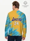 Мужской лонгслив базовый / Kobe Bryant
