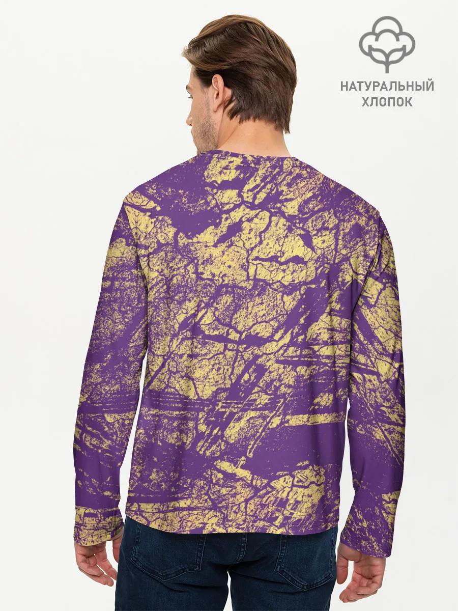 Мужской лонгслив базовый / Kobe Bryant