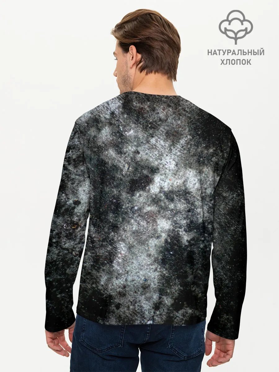 Мужской лонгслив базовый / ВДВ