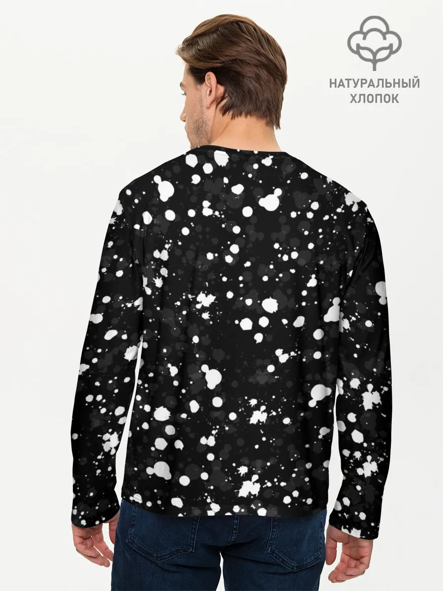 Мужской лонгслив базовый / LIMP BIZKIT