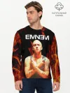 Мужской лонгслив базовый / EMINEM.