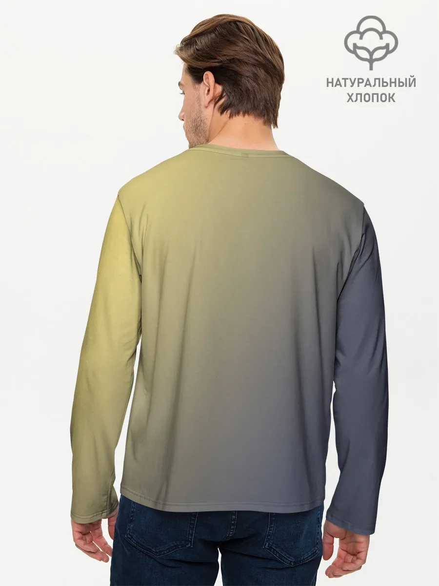 Мужской лонгслив базовый / Heroes of Might and Magic