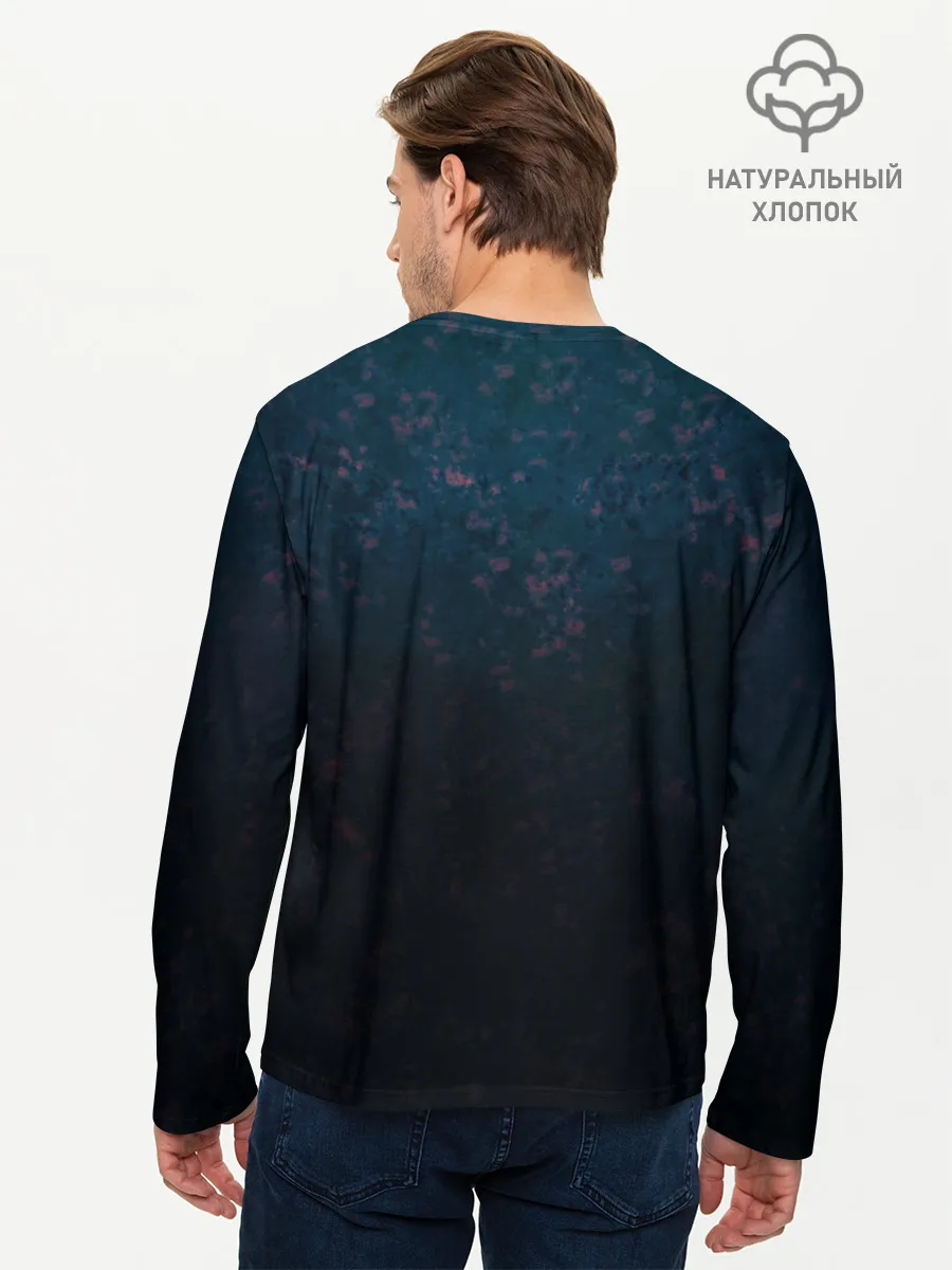 Мужской лонгслив базовый / Heroes of Might and Magic