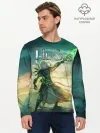 Мужской лонгслив базовый / Heroes of Might and Magic