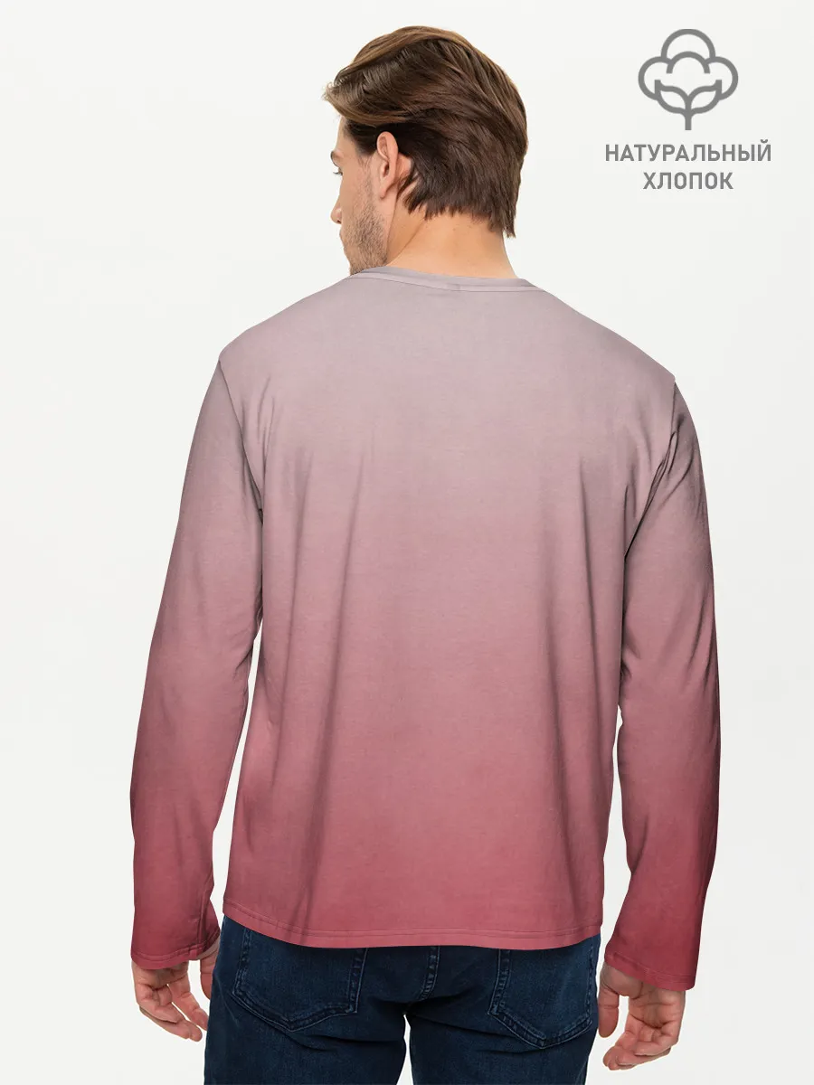 Мужской лонгслив базовый / Mad Moxxi