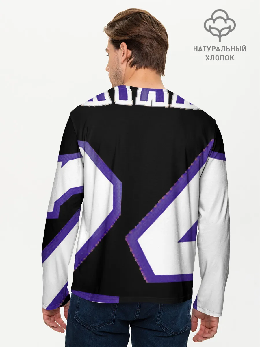 Мужской лонгслив базовый / Kobe Bryant 24