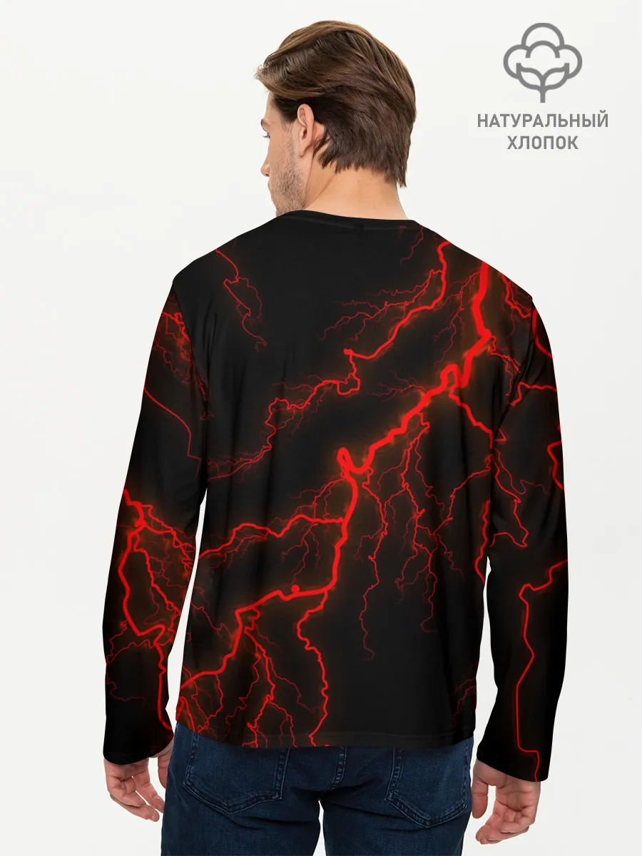 Мужской лонгслив базовый / Dead by Daylight