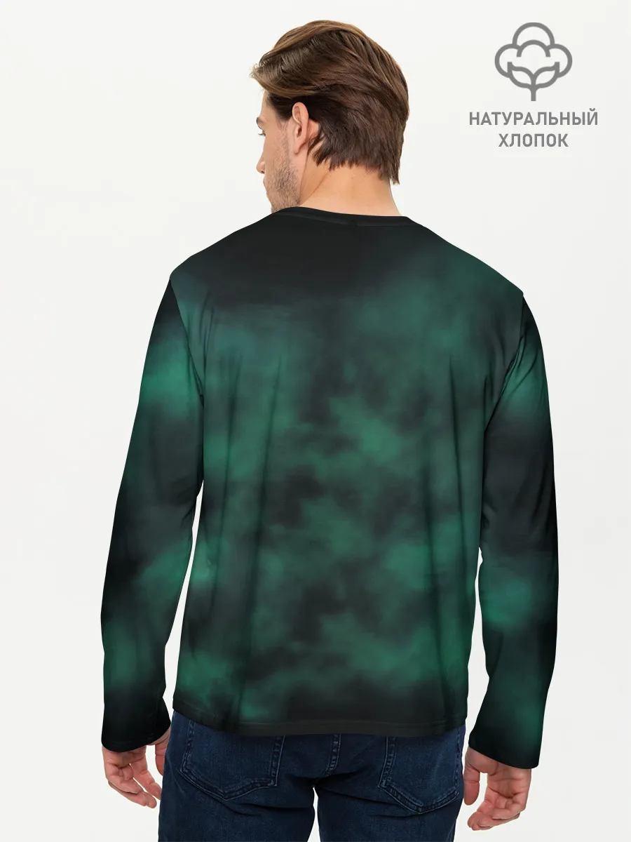 Мужской лонгслив базовый / Patronus