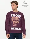Мужской лонгслив базовый / Mike Tyson