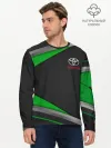 Мужской лонгслив базовый / TOYOTA | ТОЁТА