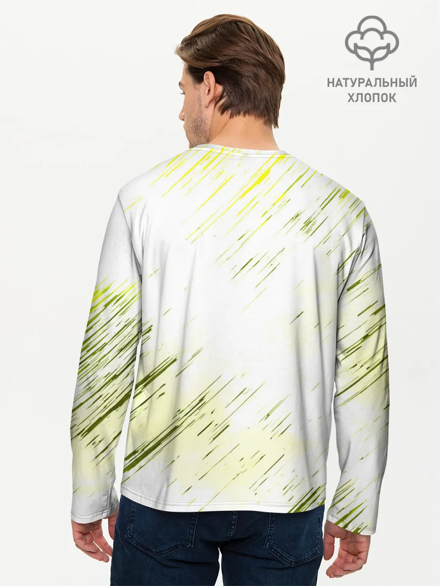 Мужской лонгслив базовый / Windranger