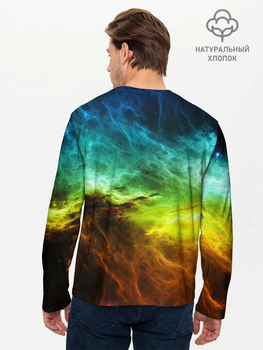 Мужской лонгслив базовый / ГРОЗОВЫЕ ВОРОТА
