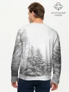Мужской лонгслив базовый / Winter Storm