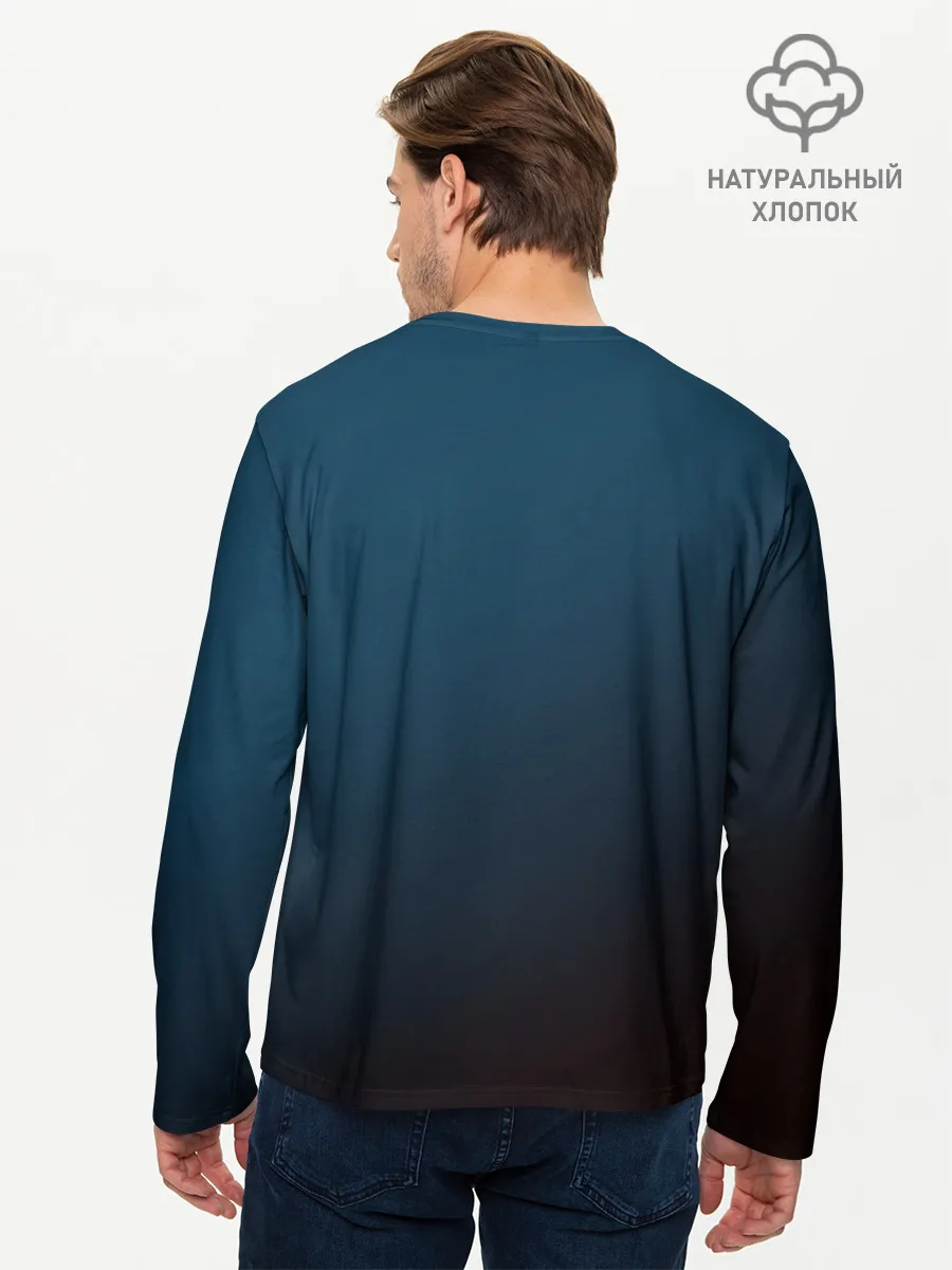 Мужской лонгслив базовый / The Division 2