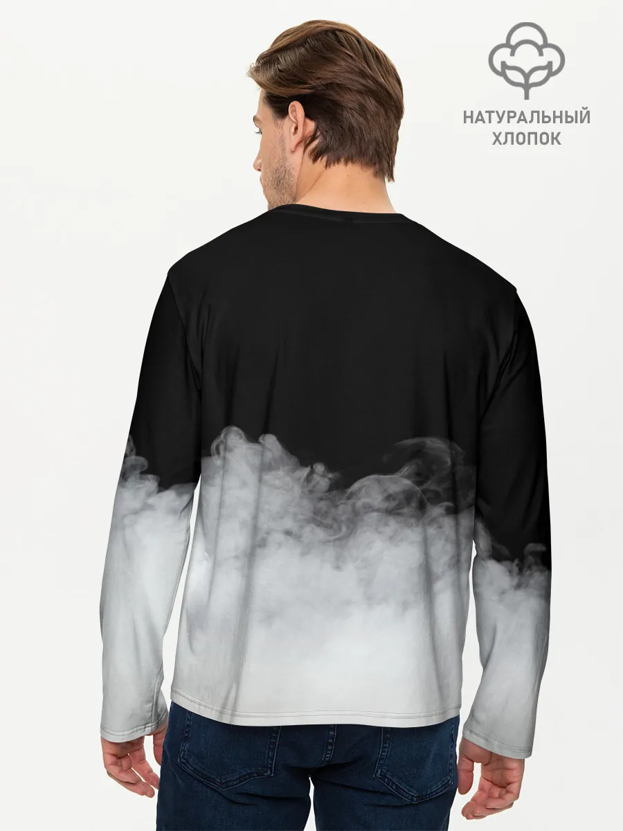 Мужской лонгслив базовый / Assassin’s Creed.