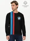 Мужской лонгслив базовый / BMW | БМВ