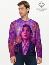 Мужской лонгслив базовый / DOCTOR WHO