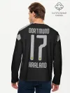 Мужской лонгслив базовый / Холанн away 19-20