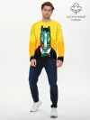 Мужской лонгслив базовый / BoJack Horseman
