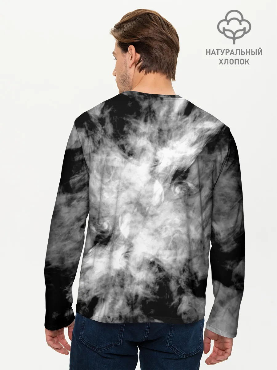 Мужской лонгслив базовый / THE ELDER SCROLLS | TES 5