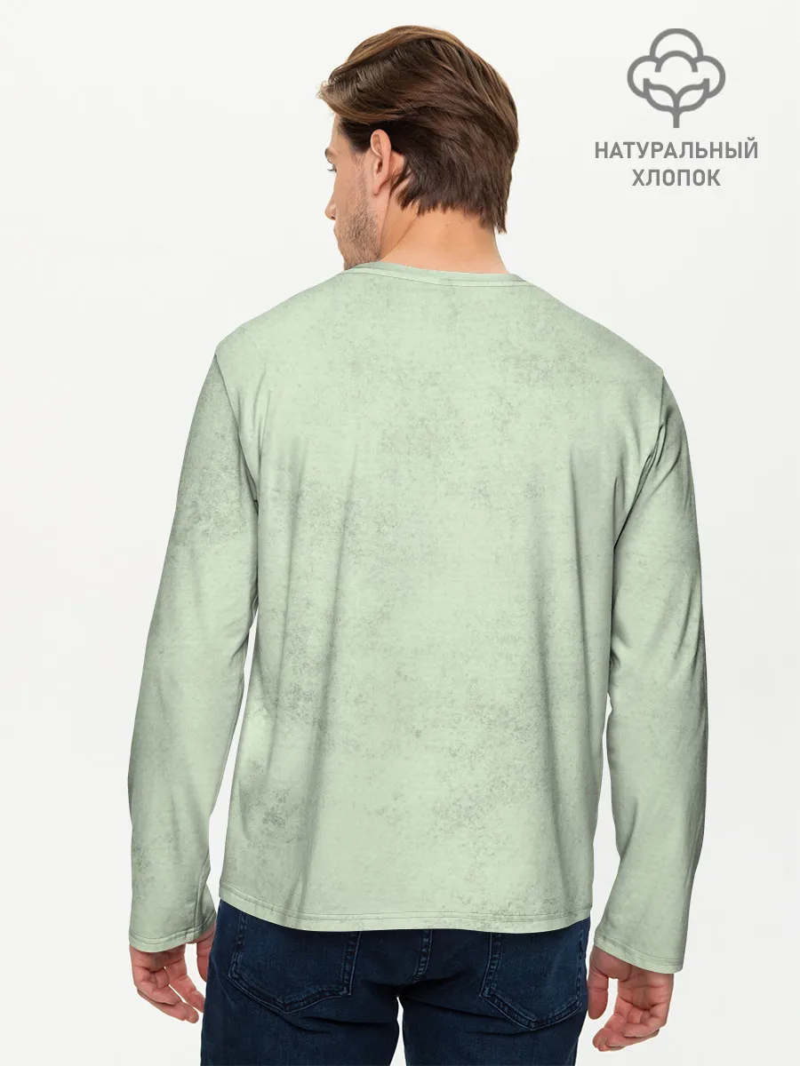 Мужской лонгслив базовый / NIFFLER