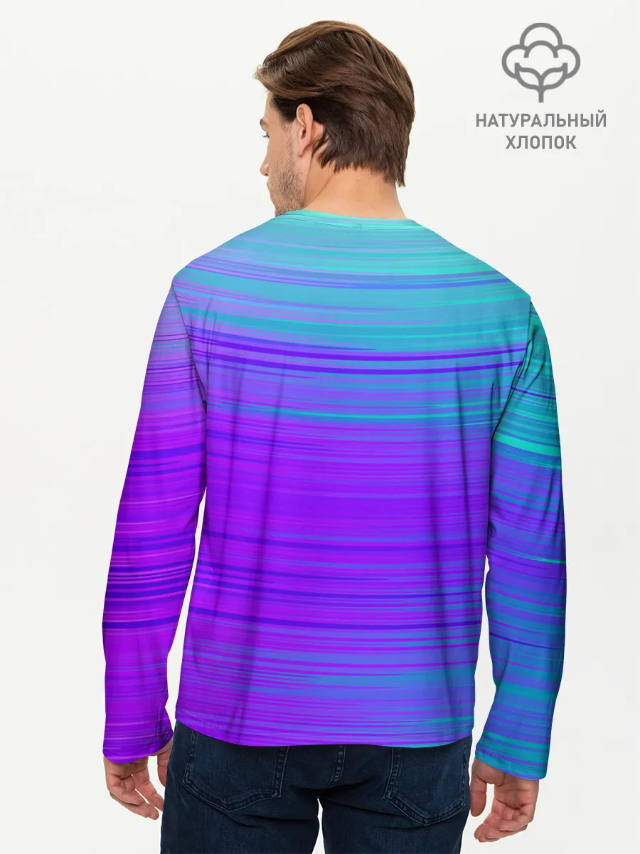 Мужской лонгслив базовый / NILETTO | КУРТКА НА ДВОИХ