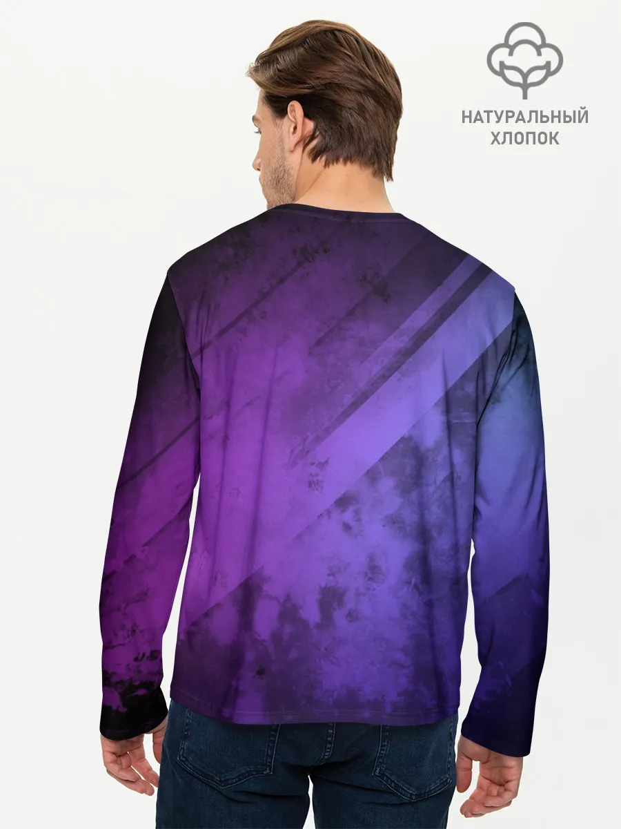 Мужской лонгслив базовый / CSGO