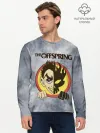 Мужской лонгслив базовый / The Offspring